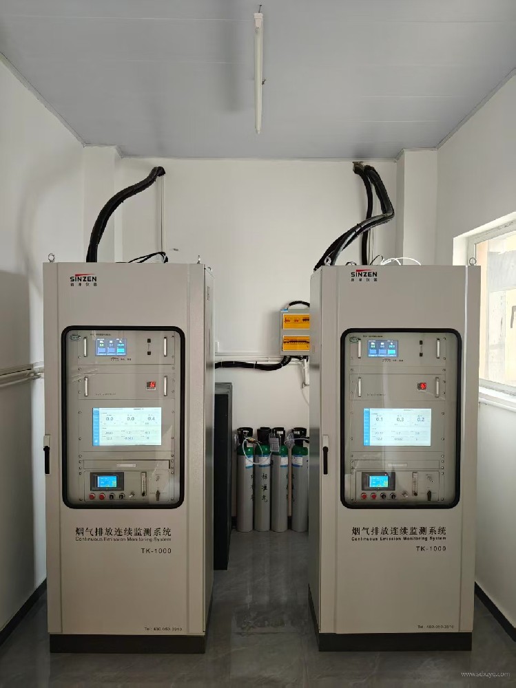 現(xiàn)代化煙氣監(jiān)測的優(yōu)選方案：解析新澤系統(tǒng)的技術優(yōu)勢