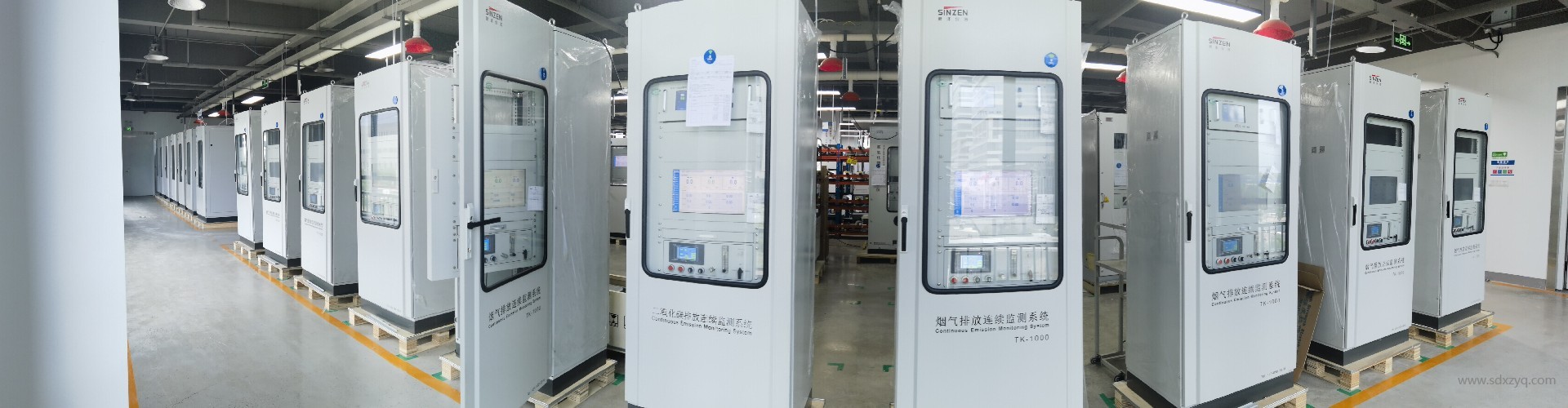 二氧化氮在線監(jiān)測常見問題分析與技術優(yōu)化路徑