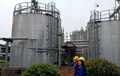 浙江某企業。