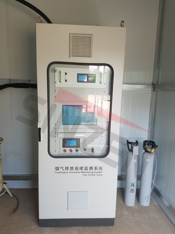 CEMS煙氣在線監(jiān)測系統(tǒng)為什么能得到廣大用戶的好評支持
