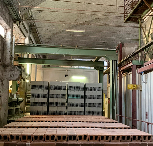 氣體檢測(cè)設(shè)備廠家分享丨嚴(yán)寒對(duì)煤矸石頁(yè)巖燒結(jié)磚生產(chǎn)的影響及應(yīng)對(duì)措施 上